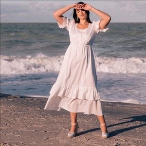 NWT Anthropology Gal Meets Glam Blakely Dress